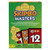 Mattel - Card Games - Skip-Bo Masters - 6 Pack