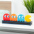 Paladone - Lights & Lamps - Pac-Man - Pac-Man And Ghosts Light V2 - 6 Pack