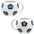 Paladone - Drinkware - Ted Lasso - Football Shaped Mug - 6 Pack