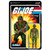 Super7 - Reaction Figures - G.I. Joe - W04 - Trooper Clean Shaven (Brown) - 6 Pack