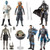 Hasbro Inc - Star Wars Figures - 3.75" Vintage Collection - Figure Assortment - 5L0P - 8 Pack