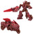 Hasbro Inc - Transformers Gen Legacy United Figures - Core Class - Infernac Universe Bouldercrash - 5X00 - 8 Pack