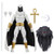 Hasbro Inc - Marvel Legends 6" Figures - Build-A-Figure Blackheart - Moon Knight - 5X00 - 8 Pack
