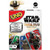 Mattel - Card Games - UNO - Star Wars - The Mandalorian - 8 Pack