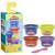 Hasbro Inc - Play-Doh - Monster Mini Color 4-Pack - 5X00 - 9 Pack Hasbro Inc - Play-Doh - Monster Mini Color 4-Pack - 5X00 - 9 Pack