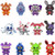 Funko - Mystery Minis Figures - FNAF - AR: Special Delivery - 12pc Assorted Display - 12 Pack