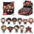 Monogram International - 3D Foam Collectible Bag Clips - Stranger Things - S02 - 24pc Blind Bag Display - 24 Pack