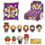 Monogram International - 3D Foam Collectible Bag Clips - Willy Wonka And The Chocolate Factory - S01 - 24pc Blind Bag Display - 24 Pack