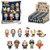 Monogram International - 3D Foam Collectible Bag Clips - Avatar: The Last Airbender - S01 - 24pc Blind Bag Display - 24 Pack