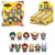 Monogram International - 3D Foam Collectible Bag Clips - My Hero Academia - S04 - 24pc Blind Bag Display - 24 Pack