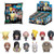 Monogram International - 3D Foam Collectible Bag Clips - Naruto Shippuden - S06 - 24pc Blind Bag Display - 24 Pack