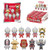 Monogram International - 3D Foam Collectible Bag Clips - Ultraman - S02 - 24pc Blind Bag Display - 24 Pack