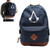 Abysse America - Backpacks & Bags - Assassin's Creed - Backpack w/ Crest - 2 Pack Abysse America - Backpacks & Bags - Assassin's Creed - Backpack w/ Crest - 2 Pack