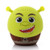 Bitty Boomers - Bitty Boomers Bluetooth Speakers - Shrek - 2 Pack Bitty Boomers - Bitty Boomers Bluetooth Speakers - Shrek - 2 Pack