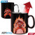 Abysse America - Drinkware - Dragon Ball Z - Goku Heat Change Mug - 3 Pack
