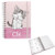Abysse America - Stationery - Chi's Sweet Home - Purrty in Pink Spiral Notebook - 4 Pack