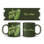Just Funky - Drinkware - Rick And Morty - Pickle Rick Mug - 4 Pack
