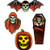 Trick Or Treat Studios - Wall Decors - The Misfits - S01 - Decor Collection - 5 Pack