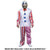 Trick Or Treat Studios - Costumes & Disguises - House of 1000 Corpses - Captain Spaulding (Adult X-Large) - 5 Pack