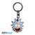 Abysse America - Keychains - Rick And Morty - Rick - 6 Pack
