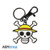 Abysse America - Keychains - One Piece - Luffy Skull - 6 Pack