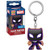 Funko - Pocket Pop! Keychains - Marvel - Black Panther (Holiday / Gingerbread) (Exclusive) - 6 Pack