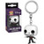 Funko - Pocket Pop! Keychains - NBX 30th Anniversary - Jack Skellington - 6 Pack
