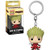 Funko - Pocket Pop! Keychains - Trigun - Vash - 6 Pack