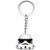 Monogram International - Keychains - Star Wars - Stormtrooper Icon Ball Key Ring - 6 Pack