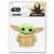 Monogram International - Magnets - Star Wars - The Mandalorian - The Child 3D Foam Magnet - 6 Pack