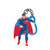 Monogram International - Keychains - DC Comic's - Figural Superman - 6 Pack
