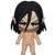 Monogram International - Magnets - Attack On Titan - Eren (Titan) 3D Foam Magnet - 6 Pack