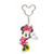 Monogram International - Keychains - Disney - Pewter Minnie - Colored - 6 Pack