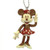 Monogram International - Keychains - Disney - Bendable Minnie (Brown) - 6 Pack