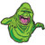 Trick Or Treat Studios - Pins & Buttons - Ghostbusters - Slimer Glow In The Dark Enamel Pin - 6 Pack