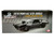 Acme 1:18 1970 Pontiac Gto Judge (black) Justified Drag Outlaws- Diecast