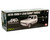Acme 1:18 1970 Ford F-350 Ramp Truck Brut Allan Moffat Dda Exclusive (silver And Green)- Diecast