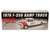 Acme 1:18 1970 F-350 Ramp Truck (white/red) So-cal Speed Shop Limited 1 Of 976- Diecast