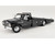Acme 1:18 1967 Chevrolet C-30 Ramp Truck Black Custom Limited To 476 Pieces- Diecast