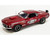 Acme 1:18 1969 Ford Mustang Boss 429 (red Metallic) Mr.gasket Drag Outlaws Limited Edition 1 Of 870- Diecast