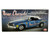 Acme 1:18 1970 Chevrolet Chevelle Ss Convertible Briggs Chevrolet Blue With White Stripes Limited 1 Of 774- Diecast