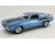 Acme 1:18 1969 Copo Camaro (glacier Blue) 1 Of 1 Built By Dick Harrell Limited 1602 Pieces- Diecast