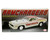 Acme 1:18 1970 Plymouth Hemi Cuda Super Stock Ramchargers (white) Limited Edition 1 Of 750- Diecast