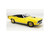 Acme 1:18 1970 Plymouth Hemi Cuda Convertible Lemon Twist Limited 1 Of 642- Diecast