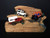American Diorama 1:64 Mijo Exclusives Trail Challenge Diorama- Diecast