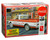 Amt Model Kit 1:25 1972 Chevrolet Fleetside Pickup Truck With Vending Machine & Crates Coca-cola- Diecast