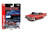 Auto World 1:64 Christine 1958 Plymouth Fury Partially Restored Version Silver Screen Machines- Diecast