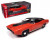 Auto World 1:18 1971 Plymouth Gtx Hardtop (v2 Tor Red W/ Black Roof And Air Grabber Hood) American Muscle 30th Anniversary Class Of 1971- Diecast Auto World 1:18 1971 Plymouth Gtx Hardtop (v2 Tor Red W/ Black Roof And Air Grabber Hood) American Muscle 30th Anniversary Class Of 1971- Diecast