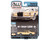 Auto World 1:64 Premium 2023 Release 1a 1979 Lincoln Continental Mark V Cream Solid Pack- Diecast