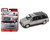 Auto World 1:64 1985 Plymouth Voyager Radiant Silver Metallic With Charcoal Lower Sides Mighty Minivans Premium 2023 Release 2 Version A- Diecast